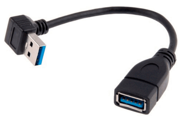  USB 3.0 A(m)  USB 3.0 A(f) 0.33