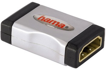  - Hama HDMI (f)/HDMI (f)    3 (00122231)