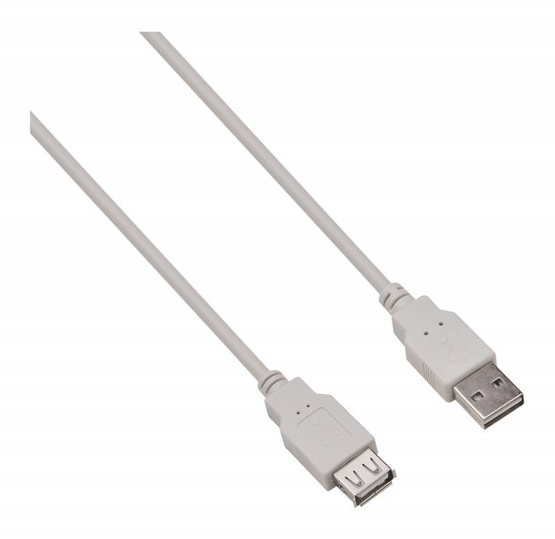 - Buro Reversible USB A(m) USB A(f) 1.8 