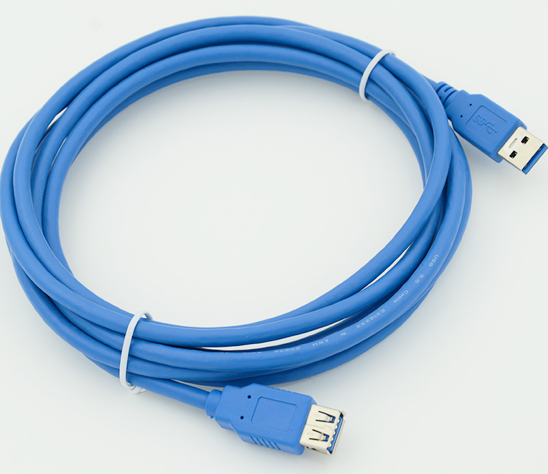  USB A(m) USB A(f) 3 