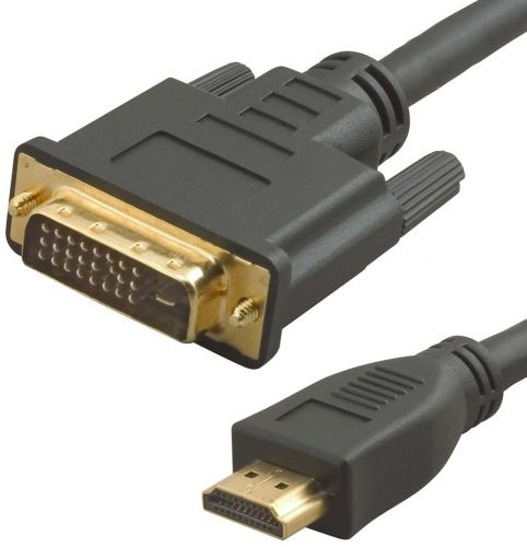 - Lazco WH-141 HDMI (m)/DVI-D(m) 20.    (WH-141(20M))