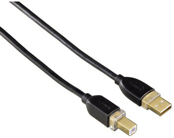  Hama H-46771 00046771 USB A(m) USB B(m) 1.8  