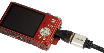 Адаптер аудио-видео Hama H-39861 mini-HDMI (m)/HDMI (f) Позолоченные контакты черный (00039861)