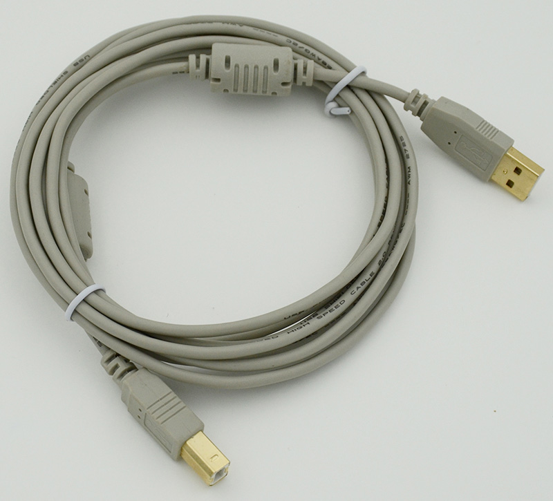  USB A(m) USB B(m) 3 . 