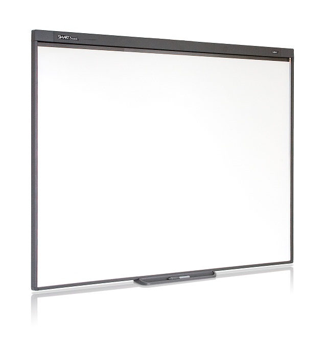 Доска интерактивная SMART Board SB480,  77" (195.6 cm),  ПО SMART Notebook 17