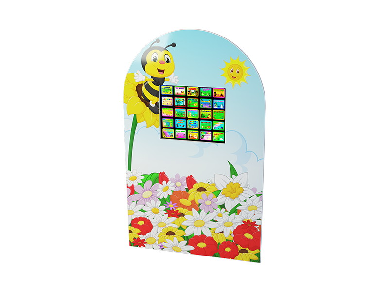 Панель интерактивная Пчёлка