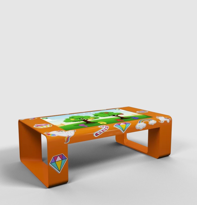 Интерактивный детский сенсорный стол "MyWorld" Mini 32"
