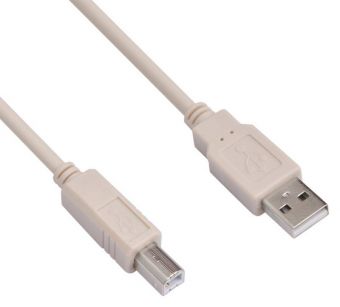  Buro USB2.0-AM/BM-3 USB A(m) USB B(m) 3 