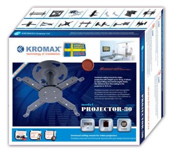    Kromax PROJECTOR-30  .10    