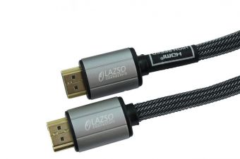  - LAZSO WH-111-B HDMI (m)/HDMI (m) 3.    (WH-111(3M)-B)