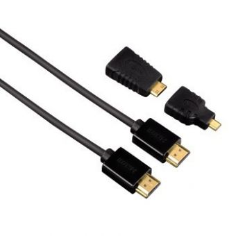  - Hama H-54561 HDMI (m)/HDMI (m) 1.5.    (00054561)