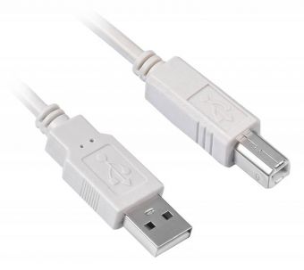  Buro USB2.0-AM/BM-5M-MG USB A(m) USB B(m) 5 .