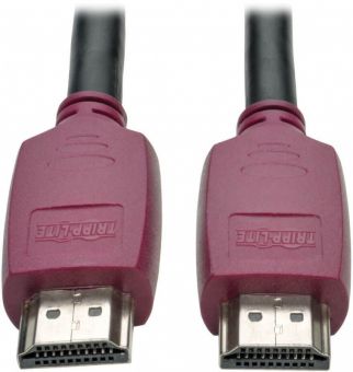  - Tripplite HDMI (m)/HDMI (m) 1.8.    (P569-006-CERT)