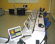 Применение лингафонного кабинета для оптимизации обучения в школе 