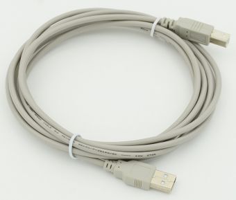  USB A(m) USB B(m) 3 